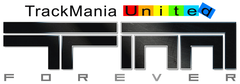 TrackMania United Forever